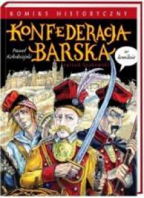 Konfederacja barska w komiksie