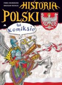 Historia Polski w komiksie