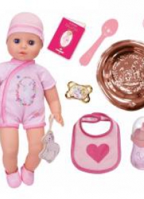 Lalka Kids Emilia oddychająca