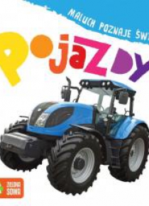 Maluch poznaje świat. Pojazdy