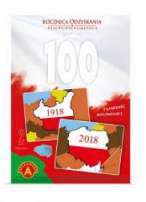 Piaskowe malowank - Mapa Polski ALEX