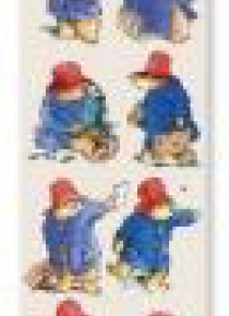 Zakładka do książki Paddington Bear