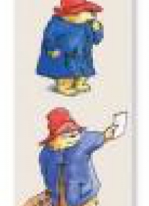 Zakładka do książki Three Paddingtons