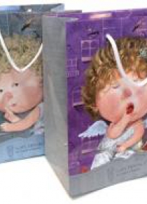 Torebka ozdobna pionowa S FRESH