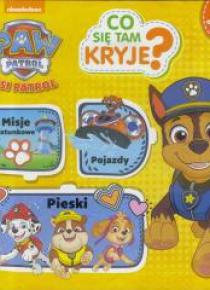 Psi Patrol. Co się tam kryje?