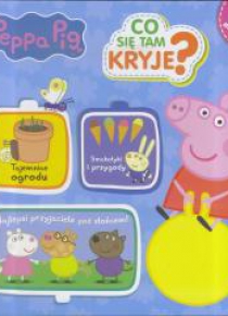 Świnka Peppa. Co się tam kryję?