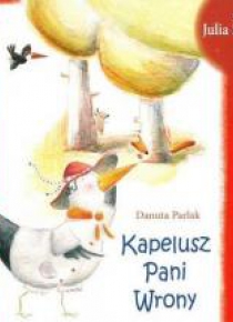Kapelusz Pani Wrony audiobook