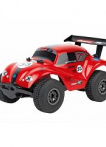 Carrera RC - VW Beetle Czerwony 2.4GHz 1:18