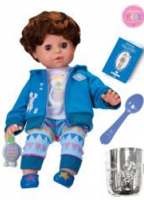 Lalka Kids Luis Trendy 36 cm