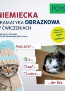 Gramatyka obrazkowa w ćwiczeniach - Niemiecki PONS