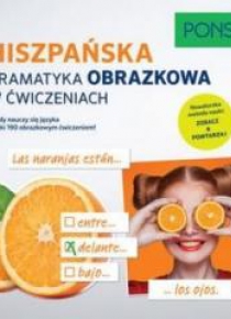 Gramatyka obrazkowa w ćwiczeniach -Hiszpański PONS
