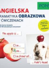 Gramatyka obrazkowa w ćwiczeniach - Angielski PONS