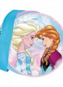 Torebka okrągła na ramię Frozen