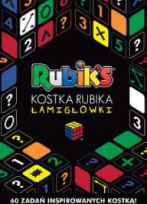 Rubik's. Kostka Rubika. Łamigłówki