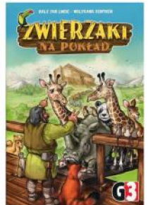 Zwierzaki na pokład G3