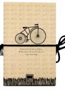 Cycling Zeszyt A6/32K linia (3szt)