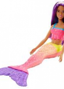 Barbie Dreamtopia. Syrenka