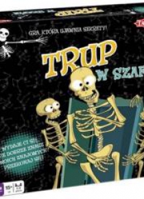 Trup w szafie