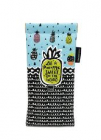 Sweet Pineapple Etui na okulary