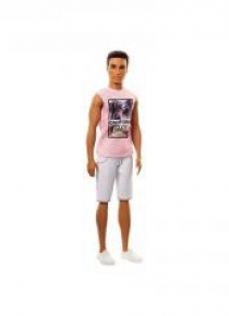 Barbie Fashionistas. Ken Cali Cool
