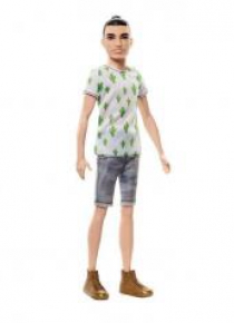 Barbie Fashionistas. Ken Cactus Cooler