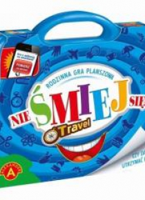 Nie śmiej się travel ALEX