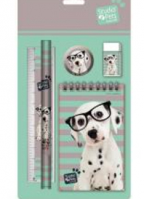 Zestaw 5 elementów Studio Pets PEO-3627 PASO