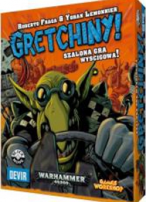 Gretchiny BLACK MONK