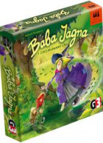 Baba Jagna i zaczarowany las G3