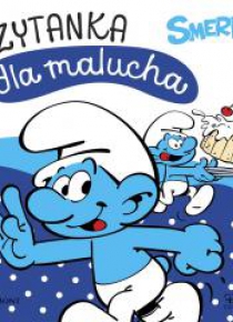 Smerfy. Czytanka dla malucha