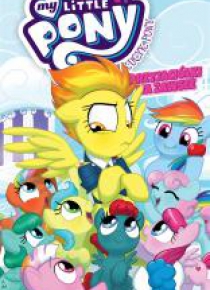 My Little Pony. Przyjaciółki na zawsze T. 3