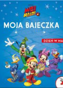 Moja bajeczka. Dzień w Madrycie. Miki i Raźni...