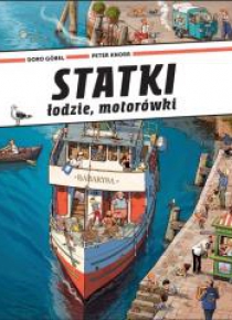 Statki, łodzie, motorówki