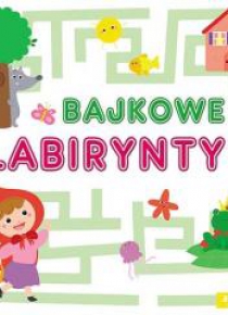 Bajkowe labirynty