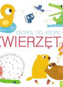 Kropka do kropki. Zwierzęta