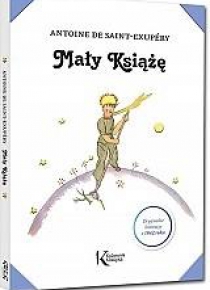 Mały Książę (z ilustracjami Autora) TW GREG