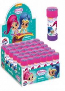 Bańki mydlane Shimmer & Shine 55ml (36szt)