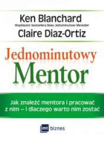 Jednominutowy Mentor audiobook