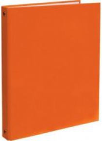 Segregator A4 4za 3cm pomarańczowy OPTIMA