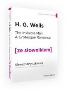 Niewidzialny człowiek w. angielska + słownik