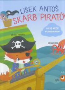 Lisek Antoś. Skarb Piratów