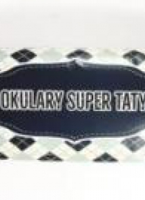 Etui na okulary - Okulary Super Taty
