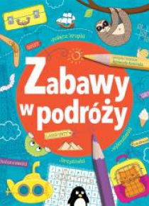 Zabawy w podróży