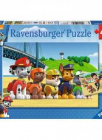 Puzzle 2x24 Psi Patrol Bohaterskie Psy