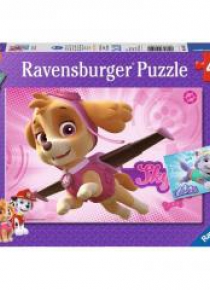 Puzzle 2x24 Psi Patrol Skye i Everest