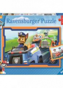 Puzzle 2x12 Psi Patrol w akcji