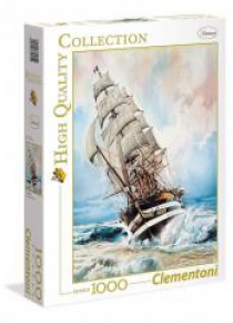 Puzzle 1000 HQ Amerigo Vespucci