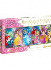 Puzzle 1000 Panorama Princess