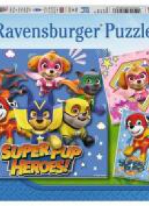 Puzzle 3x49 Psi Patrol