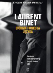 Siódma funkcja języka